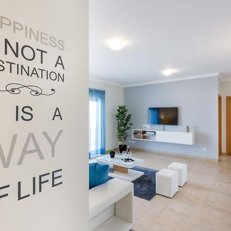 Apartamento Palmeiras Лагос Екстериор снимка
