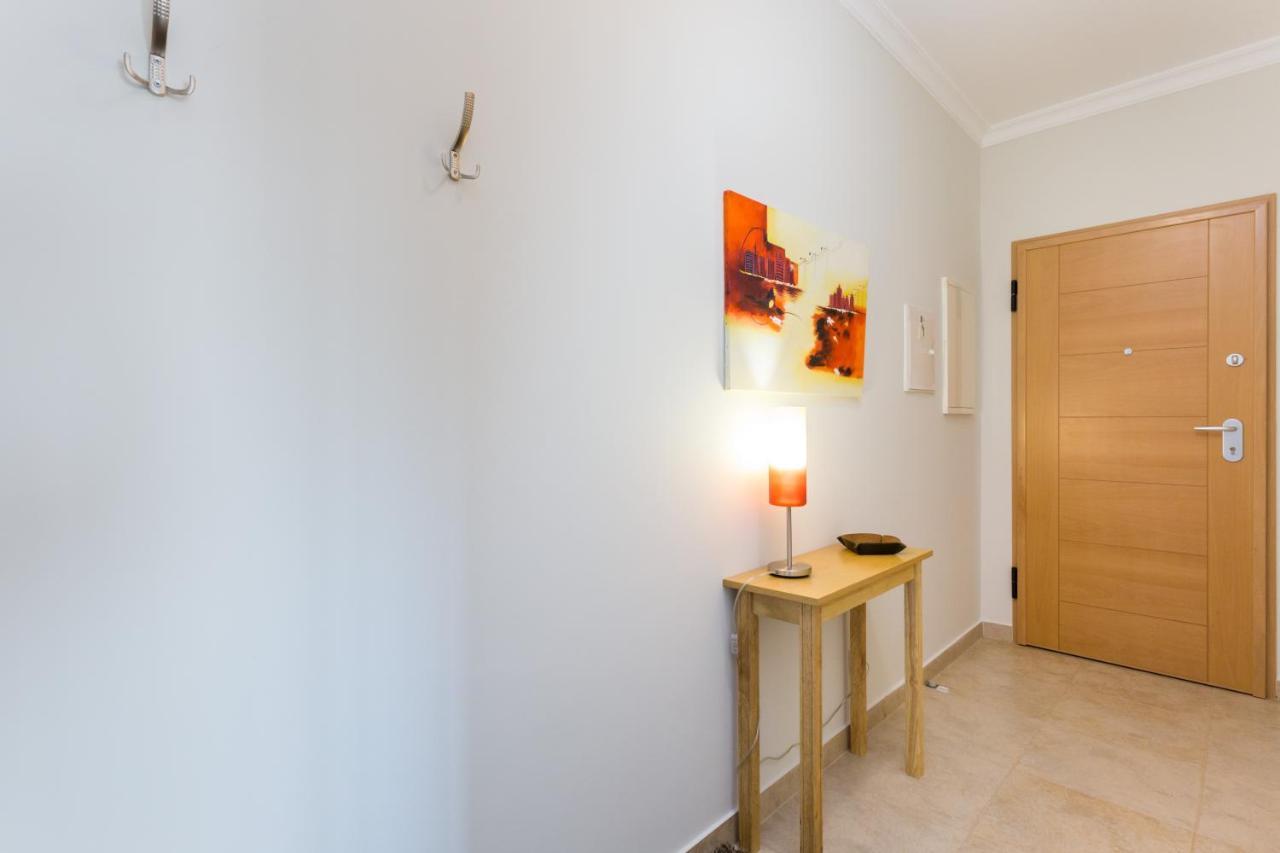 Apartamento Palmeiras Лагос Екстериор снимка