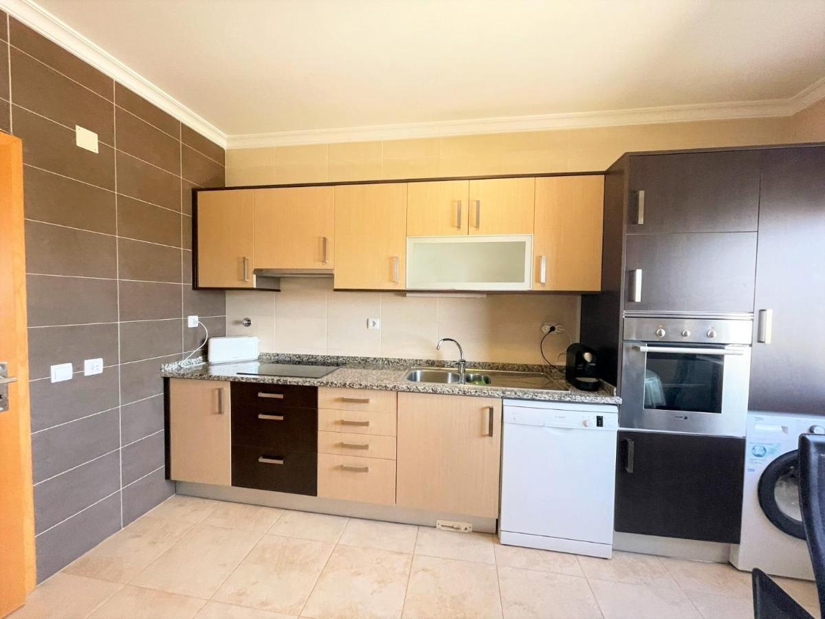 Apartamento Palmeiras Лагос Екстериор снимка