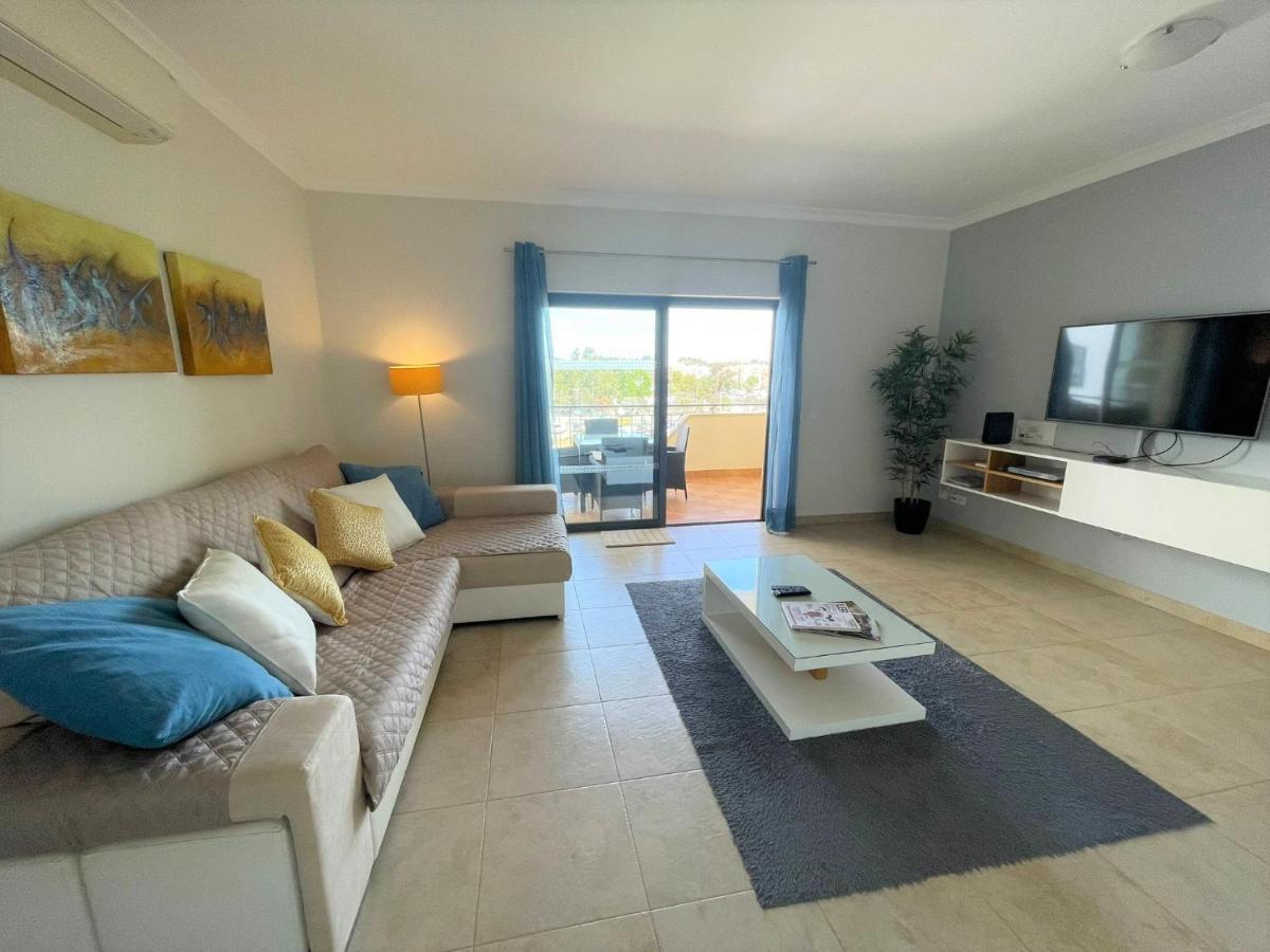 Apartamento Palmeiras Лагос Екстериор снимка
