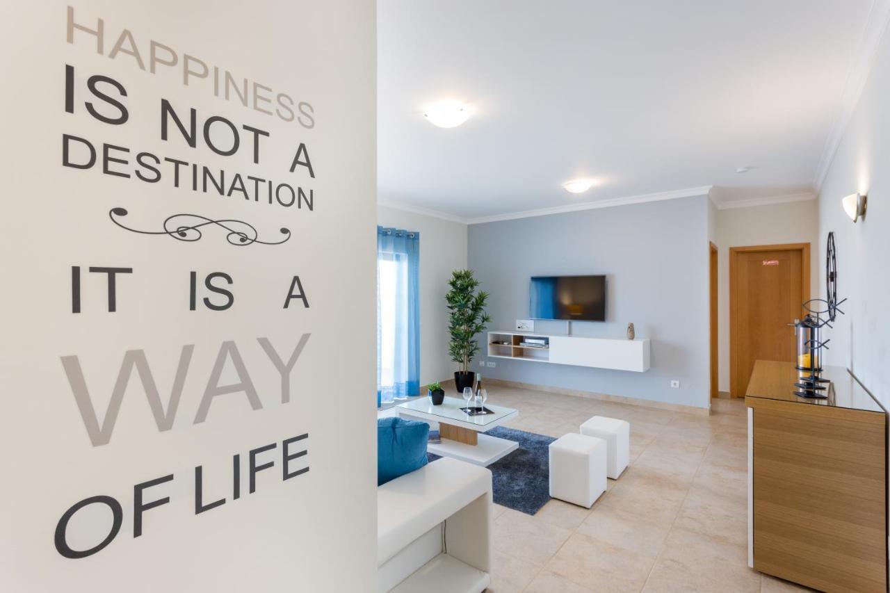 Apartamento Palmeiras Лагос Екстериор снимка