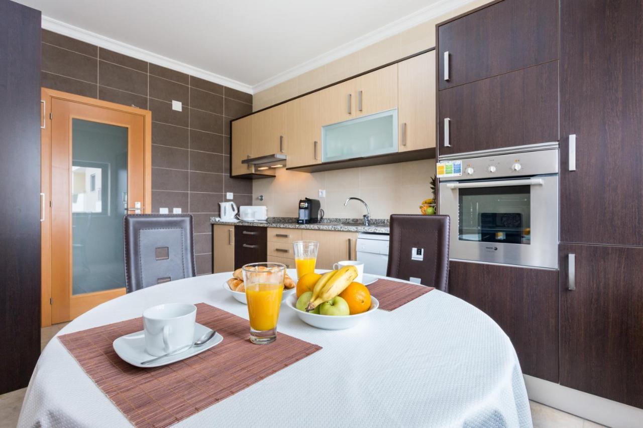Apartamento Palmeiras Лагос Екстериор снимка