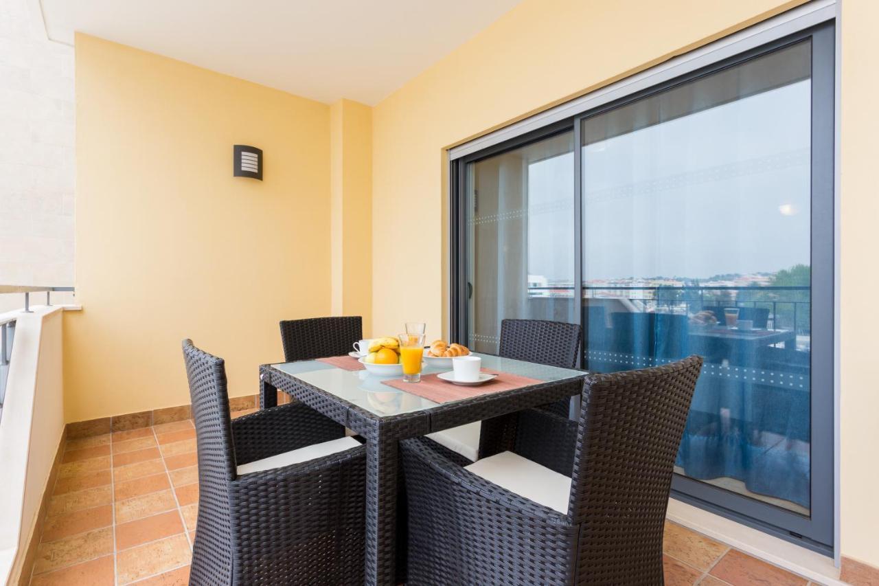 Apartamento Palmeiras Лагос Екстериор снимка