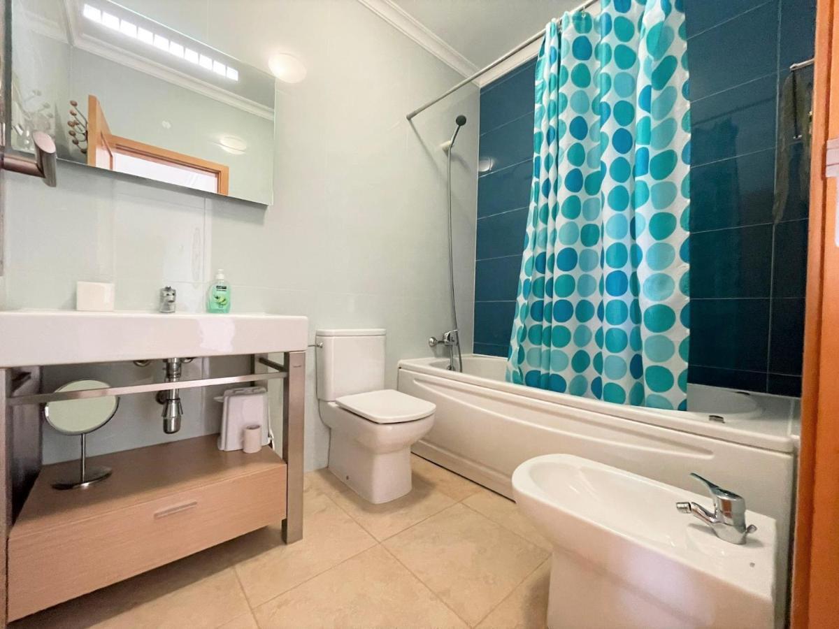 Apartamento Palmeiras Лагос Екстериор снимка