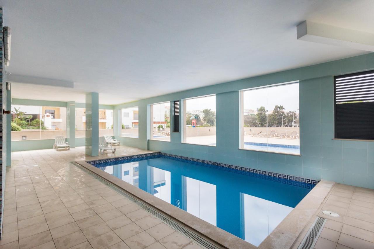 Apartamento Palmeiras Лагос Екстериор снимка