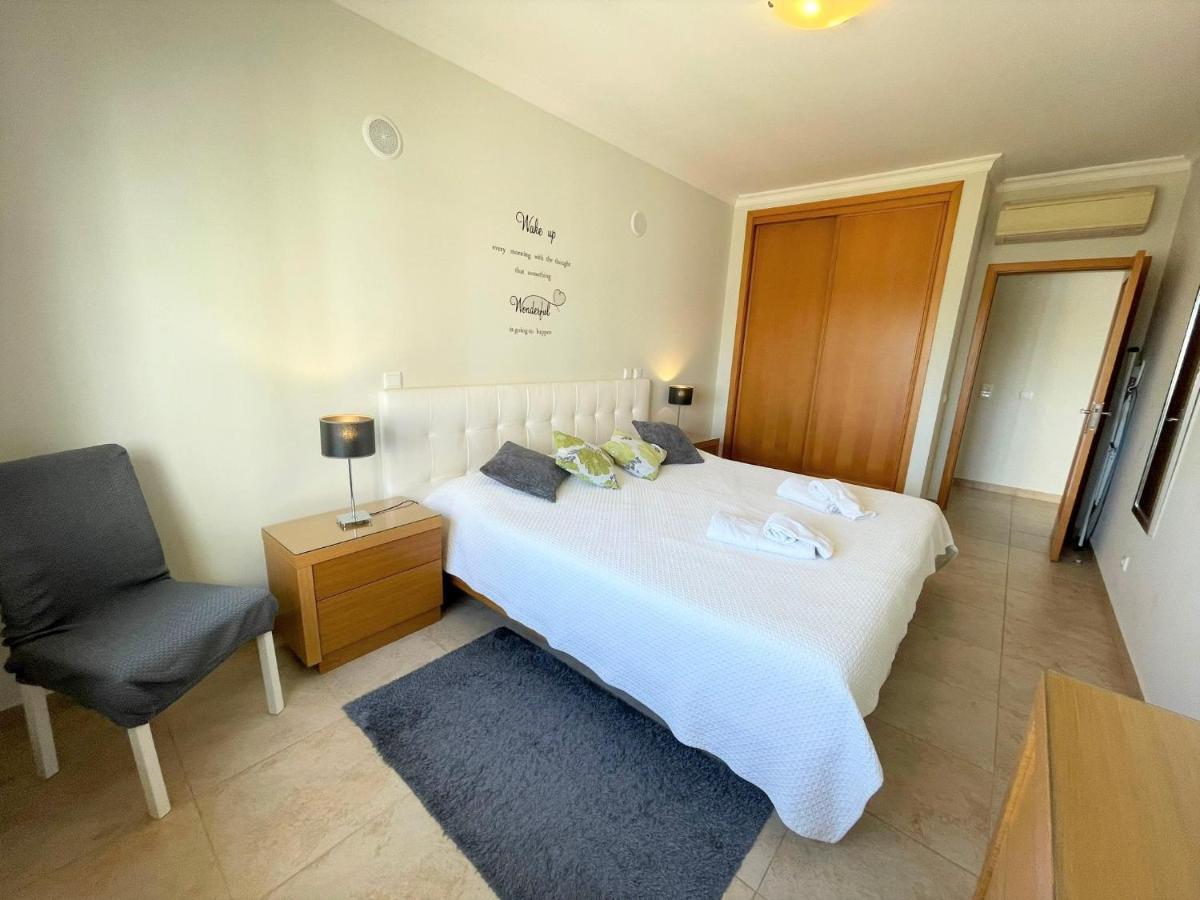 Apartamento Palmeiras Лагос Екстериор снимка
