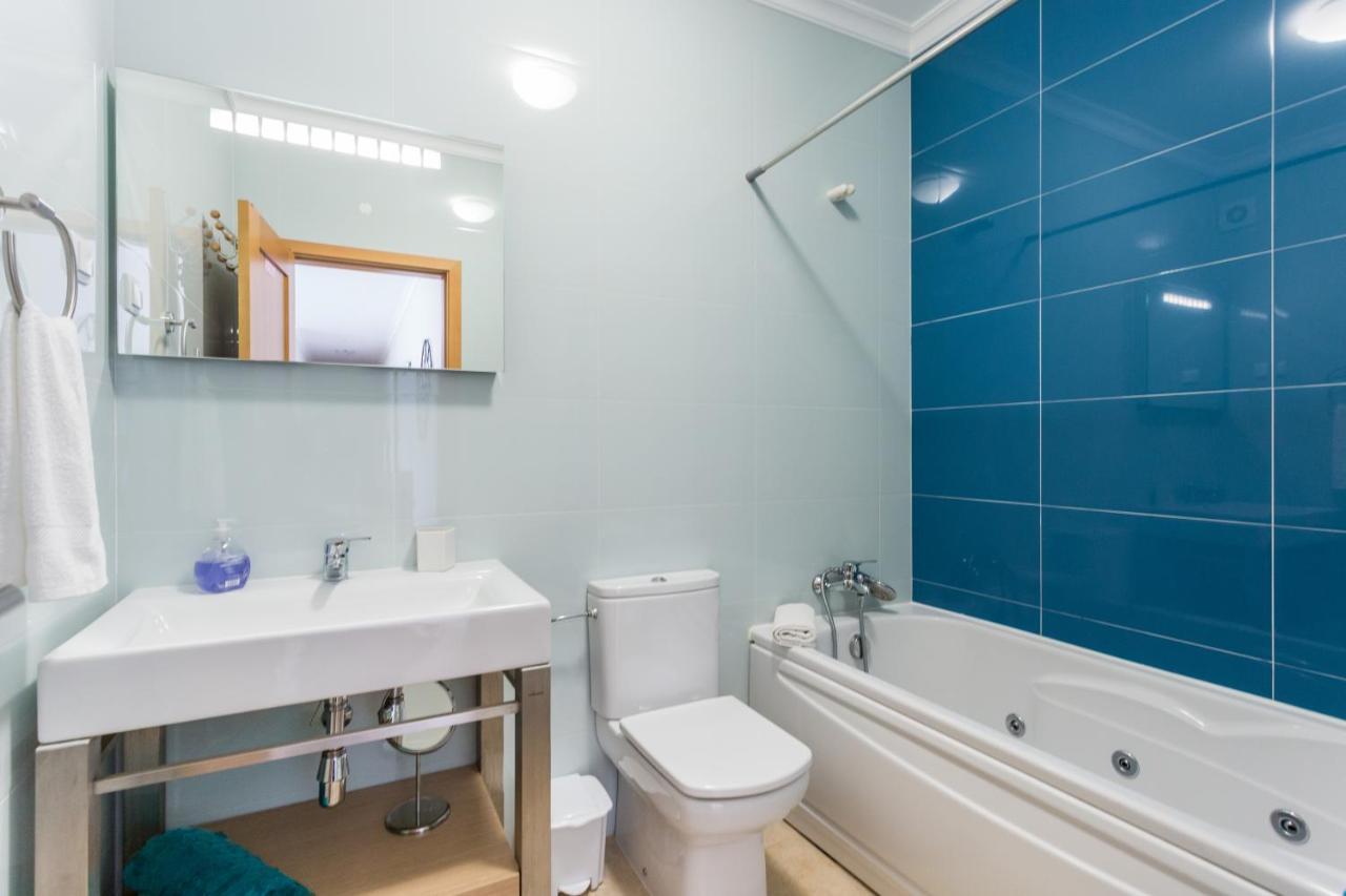 Apartamento Palmeiras Лагос Екстериор снимка