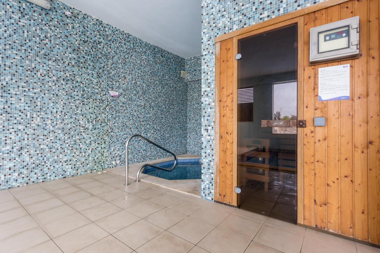 Apartamento Palmeiras Лагос Екстериор снимка