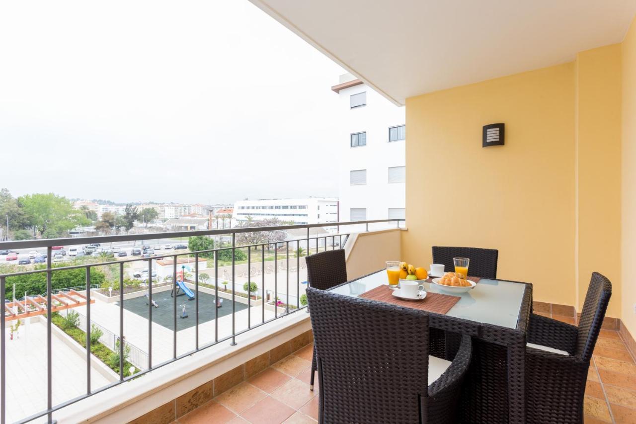 Apartamento Palmeiras Лагос Екстериор снимка